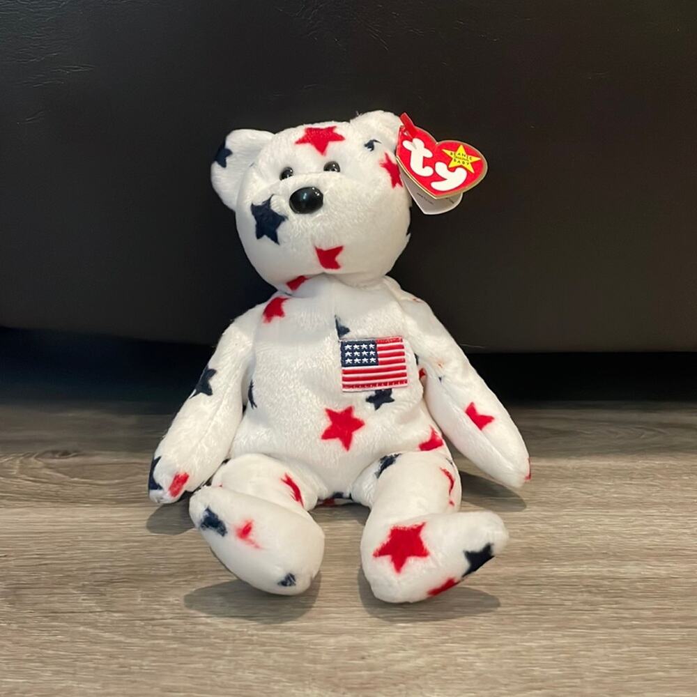 Glory TY Beanie Babies